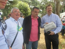 Šetnjom do zdravlja 10.5.2015.